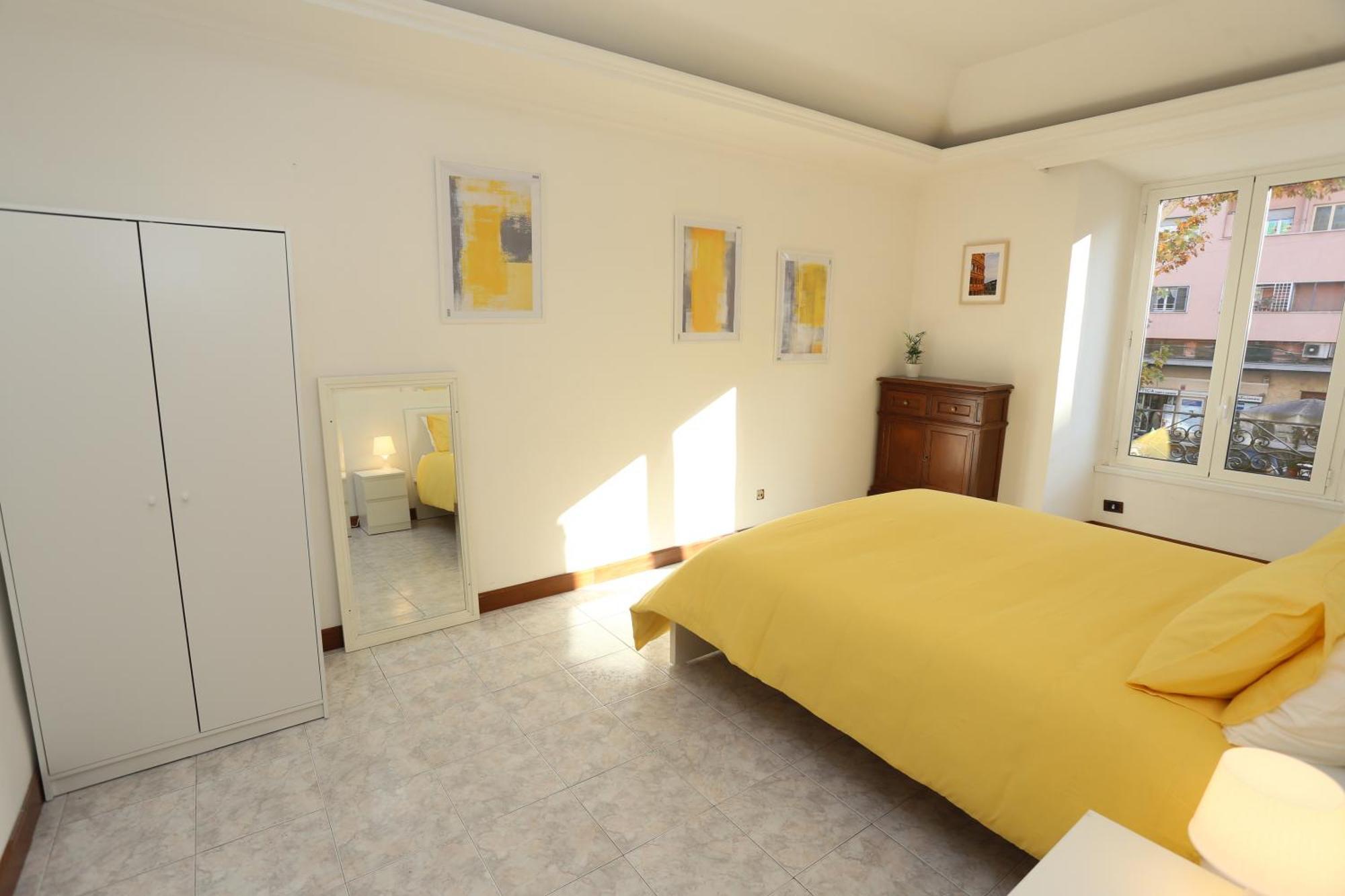 Apartamento Blue Vatican House Roma