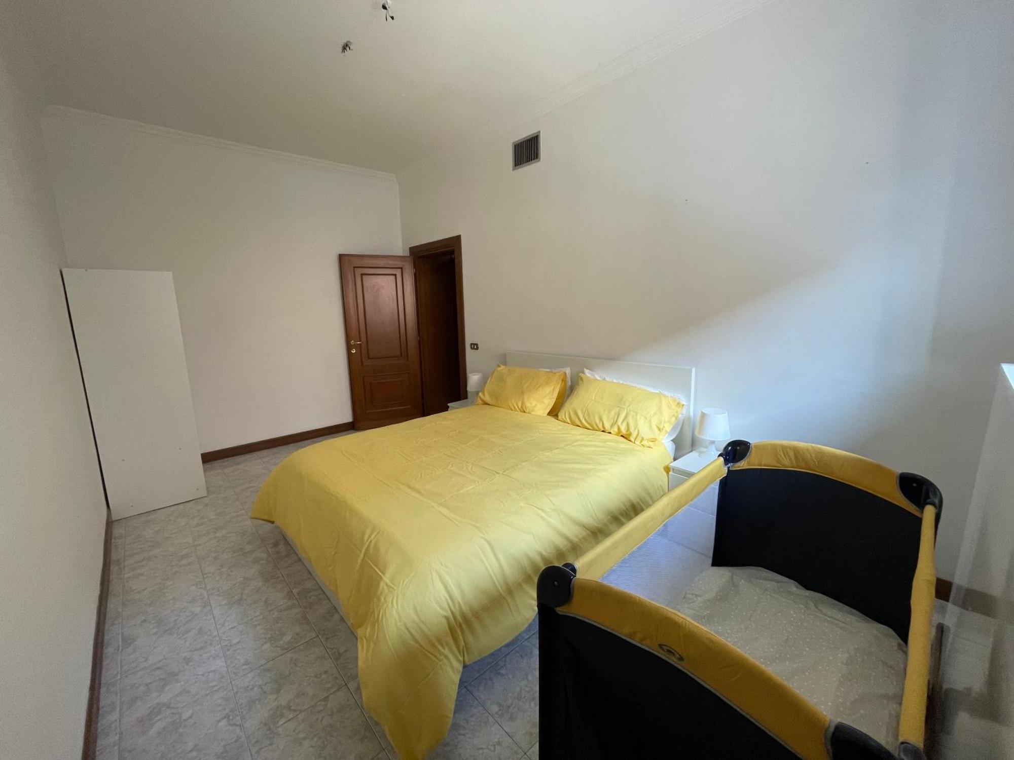 Apartamento Blue Vatican House *