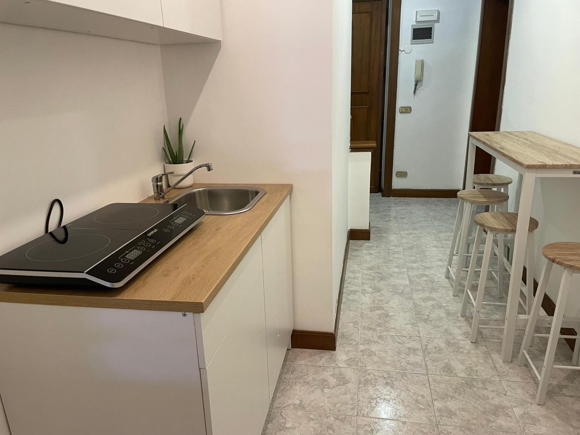 Apartamento Blue Vatican House Roma